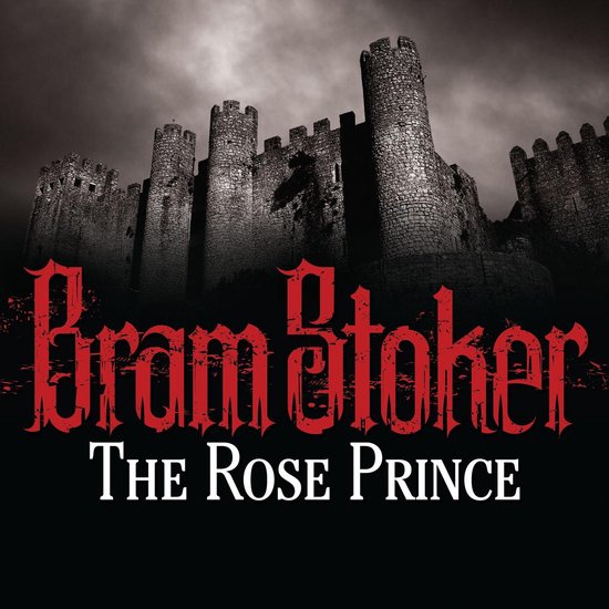 The Rose Prince - cover