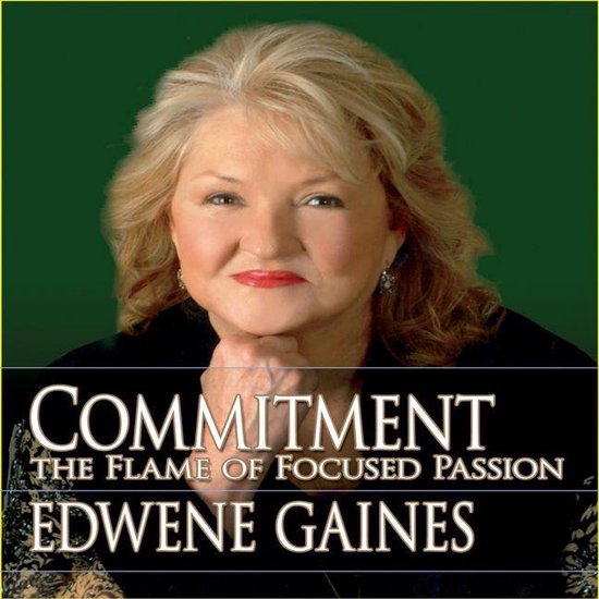 Commitment...The Flame Focused Passion - cover