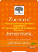 New Nordic Zuccarin - Bloedsuikerniveau - 60 stuks - Voedingssupplement