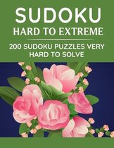 Sudoku Hard to Extreme 200 Sudoku Puzzles