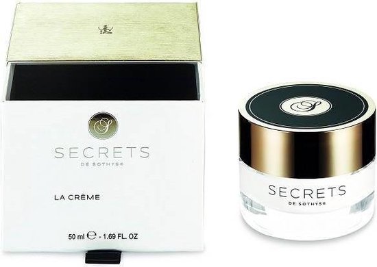 Leven van Zonnig ik wil Secrets de Sothys La Crème Yeux et Lèvres | bol.com