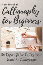 Calligraphy for beginners