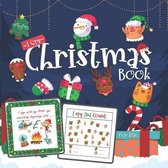 I Spy Christmas Book for kids
