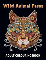 Wild Animal Faces