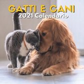 Calendario 2021 Gatti e Cani