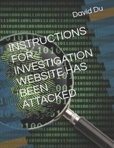 Instructions for Investigation Website Has Been Attacked