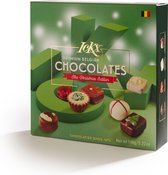 Ickx Belgische Kerst Chocolade - 148g