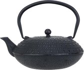 Sendai theepot zwart - 1.2L - gietijzer