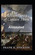 The Adventures of Captain Horn Annotated