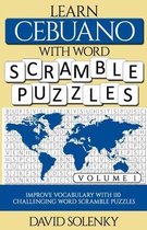 Learn Cebuano with Word Scramble Puzzles Volume 1