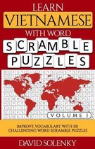 Learn Vietnamese with Word Scramble Puzzles Volume 1