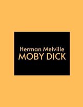 Moby Dick by Herman Melville