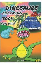 dinosaurs coloring book for kids
