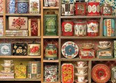 Vintage Tins Cobble Hill legpuzzel 1000