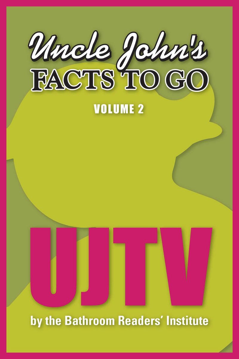 Uncle John's Facts to Go Ujtv