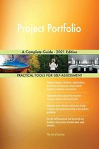 Project Portfolio A Complete Guide - 2021 Edition