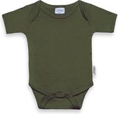 Funnies Romper Forest green 62-68