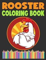 Rooster Coloring Book