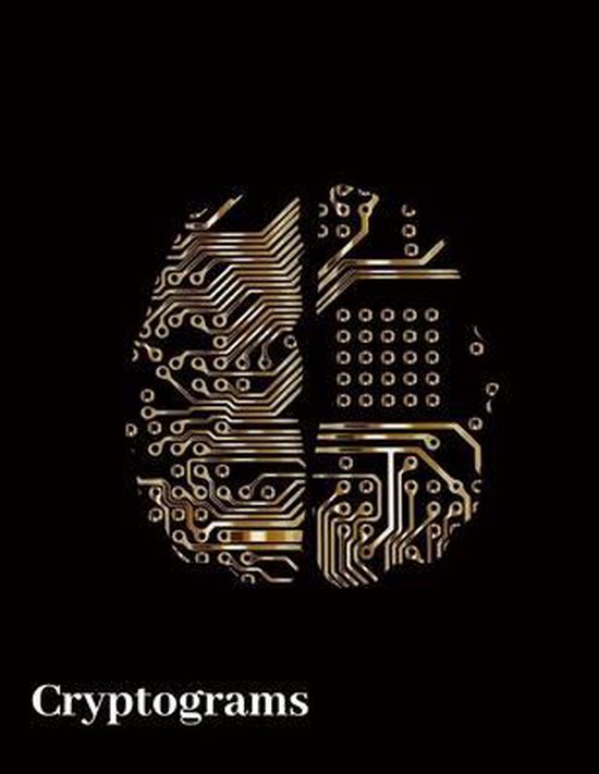 Cryptograms | 9798688747423 | Creative Industry Designs | Boeken | bol
