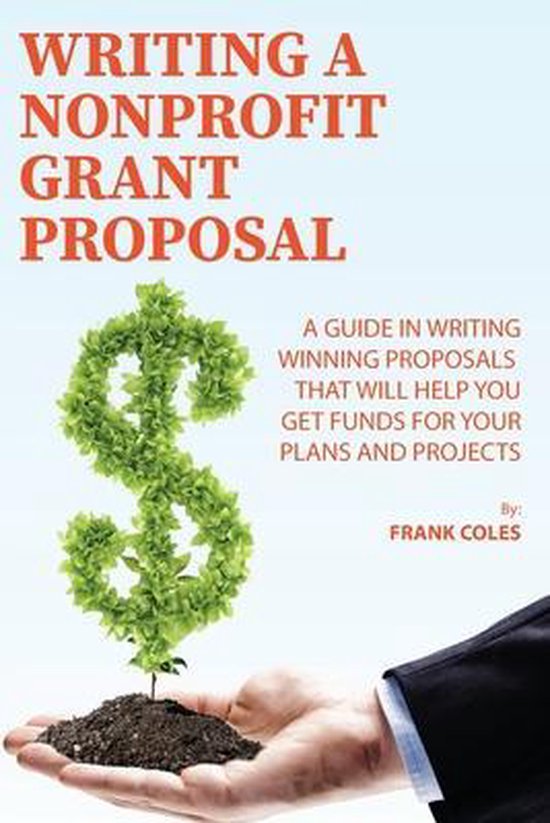 Writing a Nonprofit Grant Proposal - cover