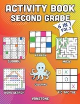 Activity Book Second Grade