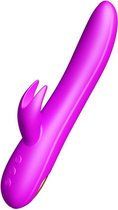 Ohh! Deluxe Mondi Rabbit Vibrator Paars