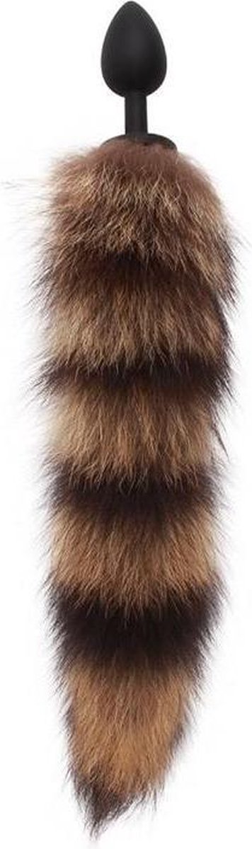 Goedkoopste CHISA - Foxy Anal Tail Plug