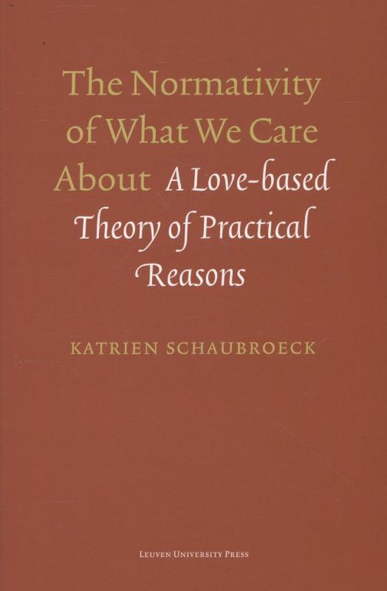 The normativity of what we care about