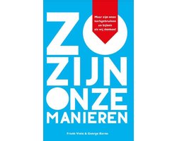Zo zijn onze manieren