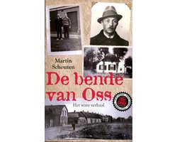 Omslag van De bende van Oss