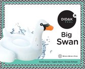 Didak Inflatable big swan 190cm - Figurine gonflable