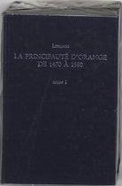 Principaute d orange 1470 a 1580 2 dln