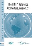 The open group series  -   The IT4IT™ Reference Architecture, Version 2.1