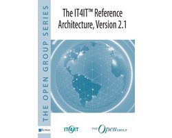 Omslag van The open group series - The IT4IT™ Reference Architecture, Version 2.1