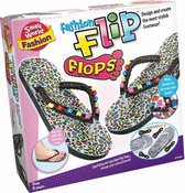Creative Flip Flops - Teenslippers versieren