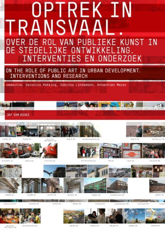 Cover van het boek 'OpTrek in Transvaal'