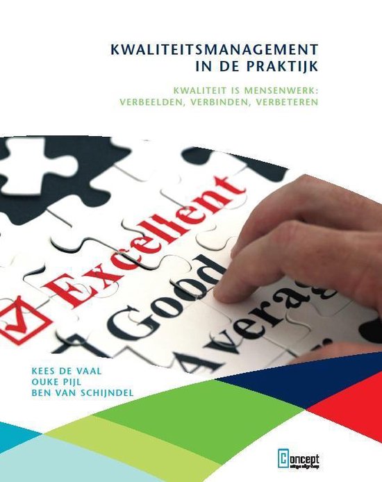 Kwaliteitsmanagement in de praktijk - cover
