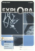 Explora (2e ed) biologie-nask 2 vmbo-kgt activiteitenbk dl b