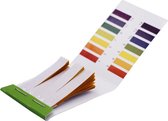 Tool Meister PHMP1 - pH papier - Test strips - Lakmoes - pH 1-14 - 80 strips