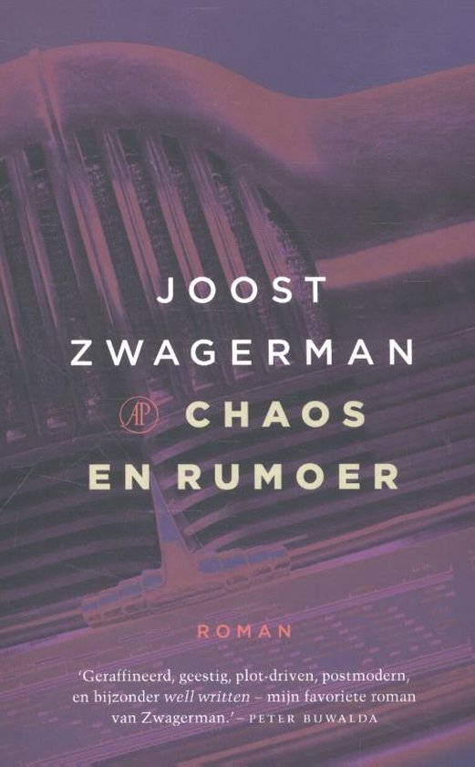Chaos en rumoer