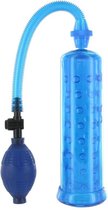 XLsucker - Penispomp - Blauw