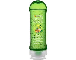 Erotische Massageolie Exotic Escape Control 8411134135803 (200 ml)