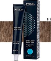 Indola - Indola Profession Permanent Caring Color 8.1 60ml