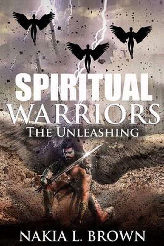 Spiritual Warriors- Spiritual Warriors - cover