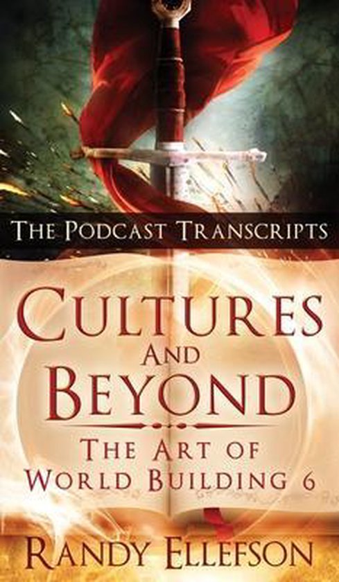Art of World Building- Cultures and Beyond - cover