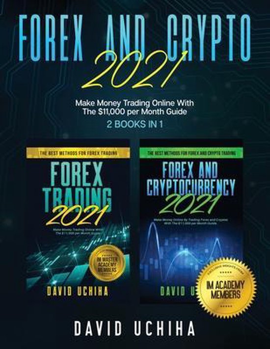 Forex And Crypto 2021 - cover