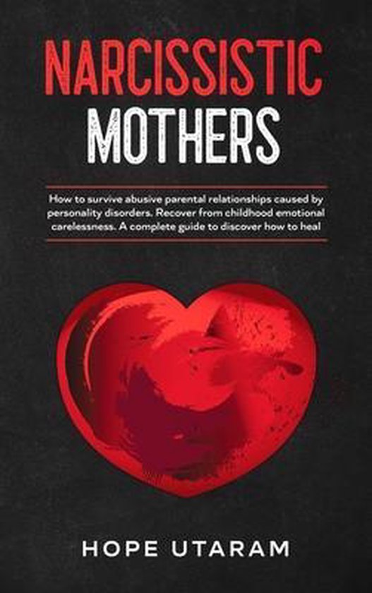 Narcissistic Mothers - cover