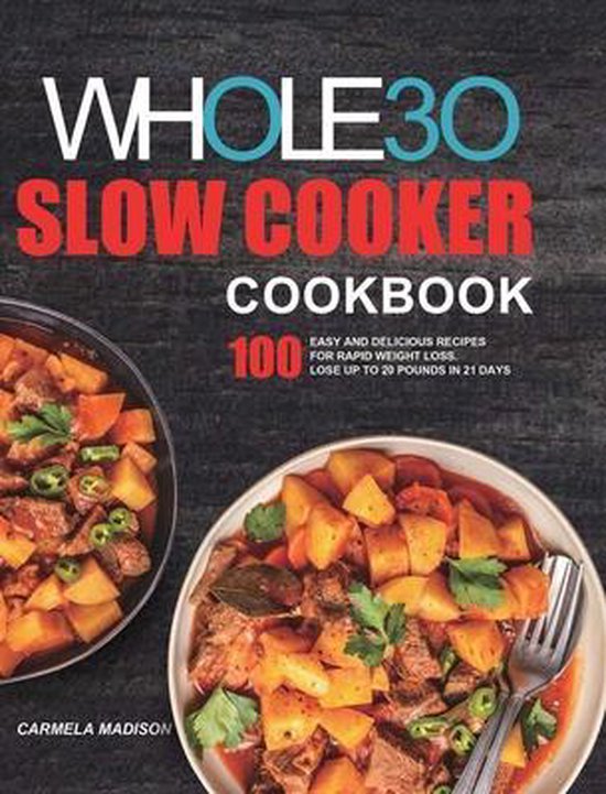 The Whole30 Slow Cooker Cookbook - cover