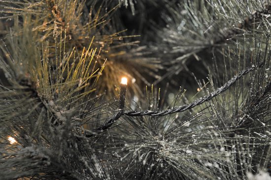 Lichtsnoer voor buiten - 2200K Extra warm wit - 400 LEDs - 28 meter - Kerstverlichting