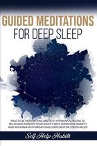Guided Meditations For Deep Sleep